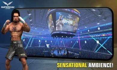 裸拳拳击手游下载-裸拳拳击最新版下载v1.0