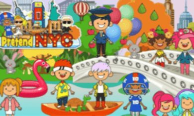 我的纽约朋友游戏下载-我的纽约朋友最新版下载v1.3