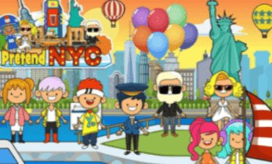 我的纽约朋友游戏下载-我的纽约朋友最新版下载v1.3