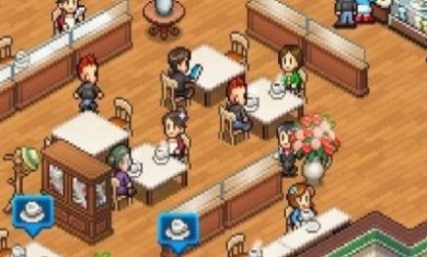 开罗咖啡店物语汉化版下载-开罗咖啡店物语中文版下载v1.1.3