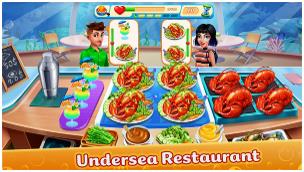 烹饪水族馆明星厨师最新版下载-烹饪水族馆明星厨师安卓版下载v1.0.12