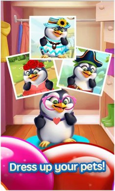 泡泡企鹅免费版下载-泡泡企鹅安卓版下载v2.0.1