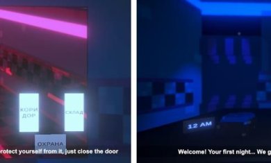 蓝色宠物的夜晚下载-蓝色宠物的夜晚手机版下载v1.0