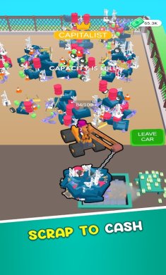 放置促销员游戏下载-放置促销员安卓版下载v0.1.1