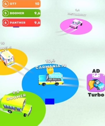 汽车狂热竞技场手游下载-汽车狂热竞技场最新版下载v1.01