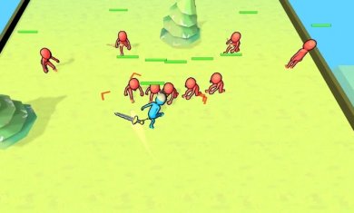 火柴人僵尸战士下载-火柴人僵尸战士安卓版下载v1.0