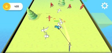 火柴人僵尸战士下载-火柴人僵尸战士安卓版下载v1.0