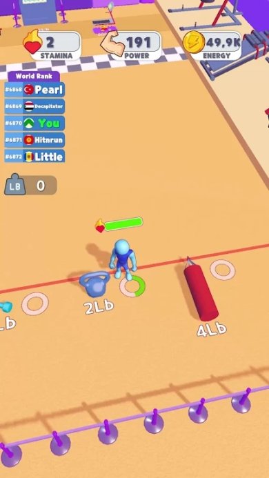 放置肌肉大师手机版下载-放置肌肉大师安卓免费版下载v2.0