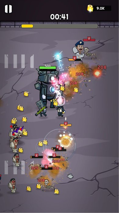 砰砰冲锋队游戏下载-砰砰冲锋队安卓版下载v1.0.1