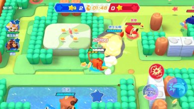 波克斯大乱斗游戏下载-波克斯大乱斗安卓版下载v1.0.25