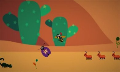 蜜蜂丛林冒险下载-蜜蜂丛林冒险安卓版下载v0.1