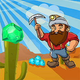 开心矿工小分队安卓版