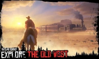 荒野传奇乱世牛仔手游下载-荒野传奇乱世牛仔中文版下载v2.000.001