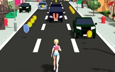 街头竞速跑者游戏下载-街头竞速跑者安卓版下载v1.00