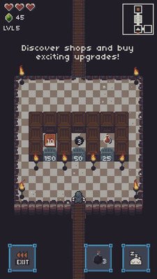 深蓝地牢手游下载-深蓝地牢游戏 2.0.6 安卓版下载