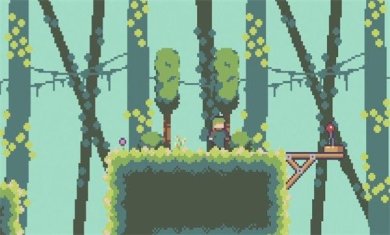 像素森林的世界游戏下载-像素森林的世界(Meherisis)官方中文版下载v1