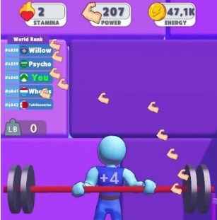 健身肌肉英雄手游下载-健身肌肉英雄中文版下载v2.0