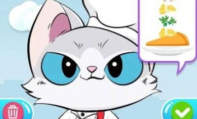 小泡芙的披萨最新版下载-小泡芙的披萨游戏下载v1.0.0