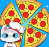 小泡芙的披萨游戏