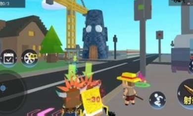 方块上帝模拟最新版下载-方块上帝模拟安卓版下载v1.0