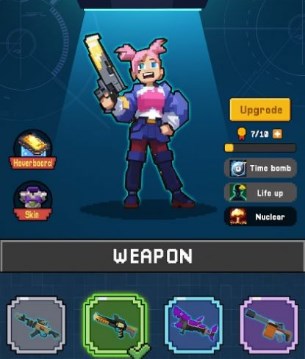 像素城市战争射手游戏下载-像素城市战争射手安卓版下载v1.0.0