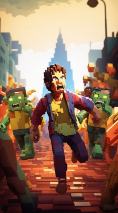 像素城市战争射手游戏下载-像素城市战争射手安卓版下载v1.0.0