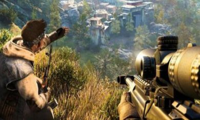 3D突击队猎人呼唤手机版游戏下载-3D突击队猎人呼唤安卓版下载v1.0