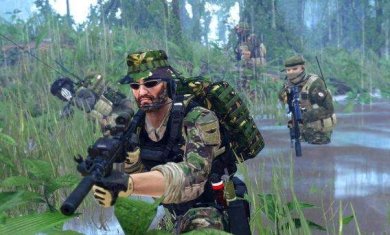 3D突击队猎人呼唤手机版游戏下载-3D突击队猎人呼唤安卓版下载v1.0