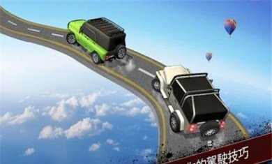 吉普车特技表演下载-吉普车特技表演手机版下载v3.4