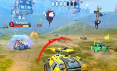 战争汽车免费版下载-战争汽车游戏手机版下载v0.38.572