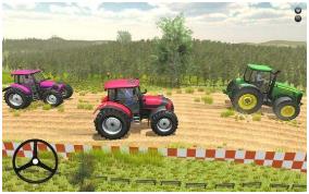 拖拉机模拟竞技官方版下载-拖拉机模拟竞技最新版下载v1.0.3
