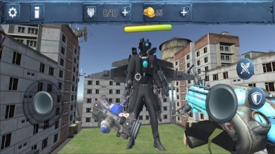 泰坦人城市之战游戏下载-泰坦人城市之战官方最新版下载v1.0