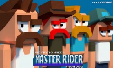 飞骑大师中文版下载-飞骑大师内置菜单完整版下载v1.1