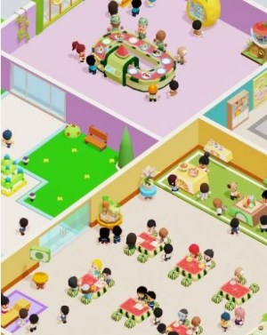 迷你餐厅食物大亨手游下载-迷你餐厅食物大亨中文版下载v1.5.0