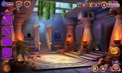 密室逃脱诅咒之境游戏下载-密室逃脱诅咒之境最新中文版下载v1.1