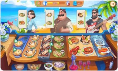 梦幻餐厅3下载-梦幻餐厅3安卓版下载v3.6.7