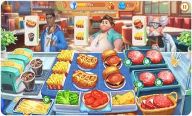 梦幻餐厅3下载-梦幻餐厅3安卓版下载v3.6.7