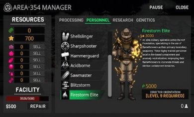 SCP深红血池游戏下载-SCP深红血池(SCP: Bloodwater)最新中文版下载v1.0.0