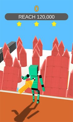 下落破坏布娃娃骨头游戏-下落破坏布娃娃骨头最新版下载v1.1