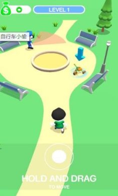 自行车小偷安卓版下载-自行车小偷最新版下载v0.3