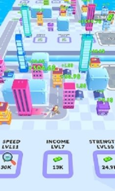 城市拳击手游戏下载-城市拳击手游戏安卓版v1.0.0