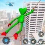 波比绳索英雄3D最新版