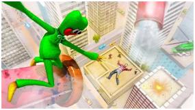 波比绳索英雄3D下载-波比绳索英雄3D最新版下载v1.0.4