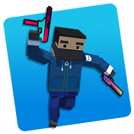 Block Strike像素潜行者手游