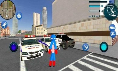 火柴人飞爪忍者游戏下载-火柴人飞爪忍者手机版下载v1.0