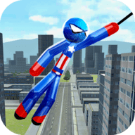 火柴人飞爪忍者手机版