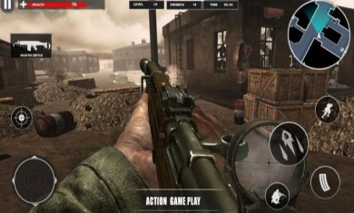 二战军事手机版下载-二战军事无限子弹免费版下载v1.0.11