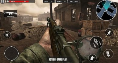 二战军事手机版下载-二战军事无限子弹免费版下载v1.0.11