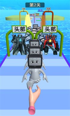 电视人宝宝出击游戏下载-电视人宝宝出击最新安卓版下载v1.0