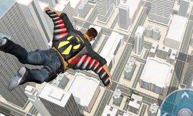 城市跳伞行动游戏下载-城市跳伞行动安卓版下载v1.0